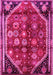 Persian Pink Traditional Rug, tr1906pnk