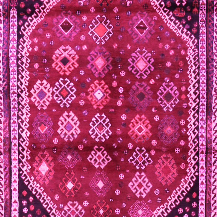 Persian Pink Traditional Rug, tr1906pnk