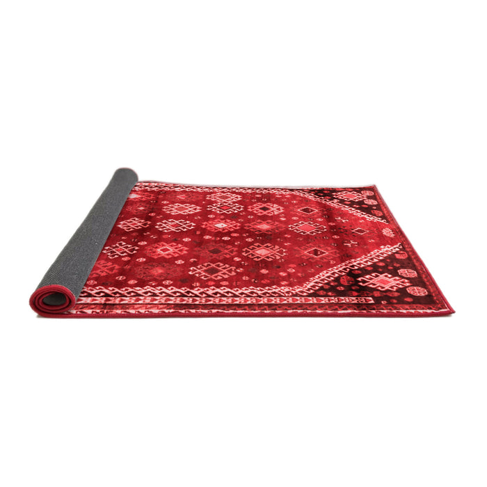 Persian Red Traditional Area Rugs