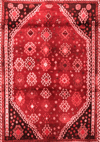 Persian Red Traditional Rug, tr1906red