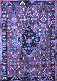 Persian Blue Traditional Rug, tr1907blu