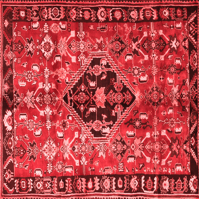 Persian Red Traditional Rug, tr1907red