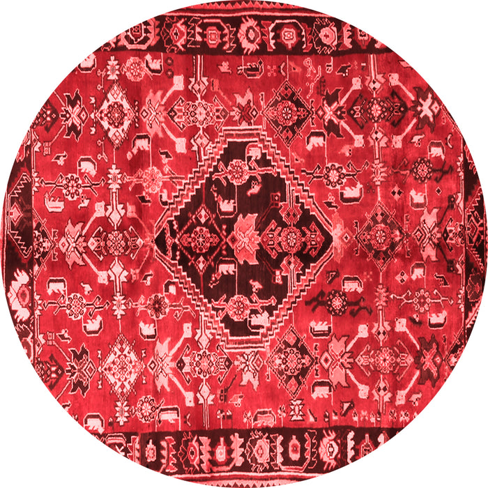 Persian Red Traditional Rug, tr1907red