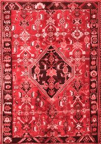 Persian Red Traditional Rug, tr1907red
