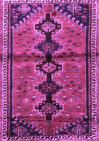Persian Purple Traditional Rug, tr1908pur