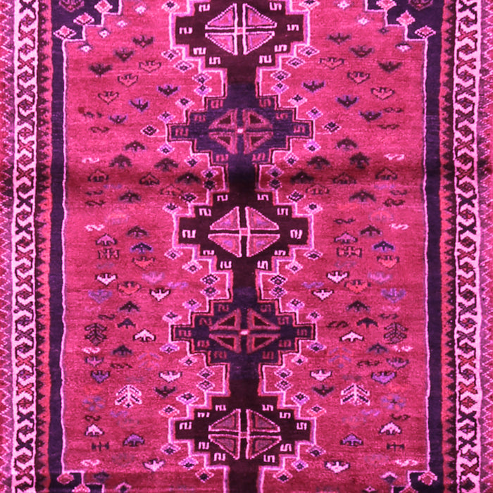 Persian Pink Traditional Rug, tr1908pnk