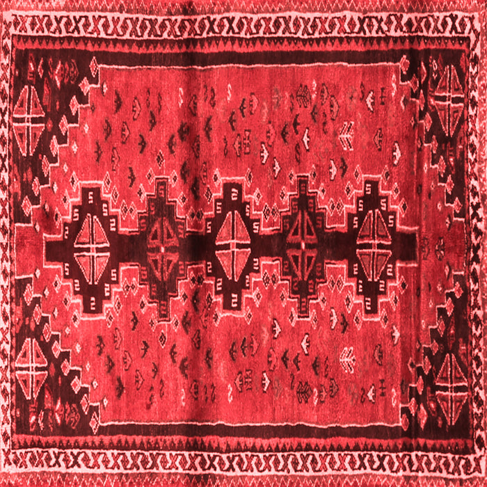 Persian Red Traditional Rug, tr1908red