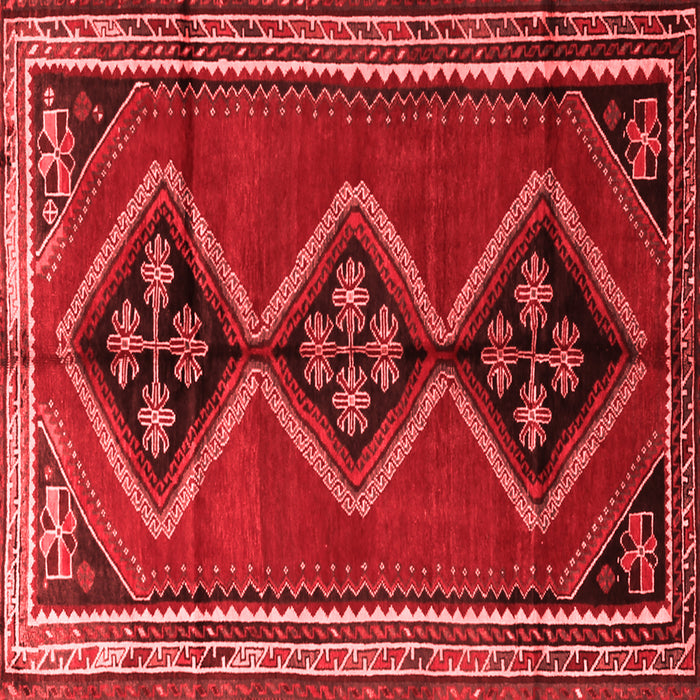Persian Red Traditional Rug, tr1909red