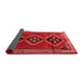 Persian Red Traditional Area Rugs