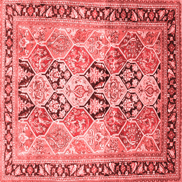 Persian Red Traditional Rug, tr190red