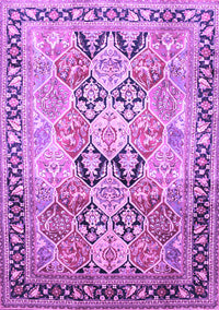 Persian Purple Traditional Rug, tr190pur