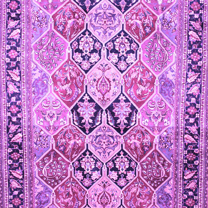Persian Purple Traditional Rug, tr190pur