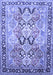 Persian Blue Traditional Rug, tr190blu