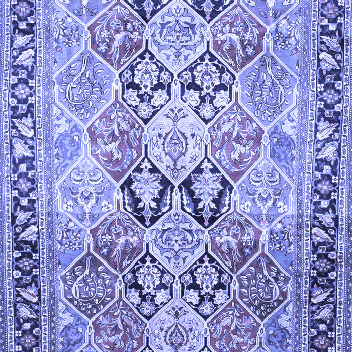 Persian Blue Traditional Rug, tr190blu