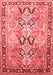 Persian Red Traditional Area Rugs