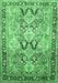 Persian Emerald Green Traditional Rug, tr190emgrn