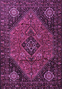 Persian Purple Traditional Rug, tr1910pur