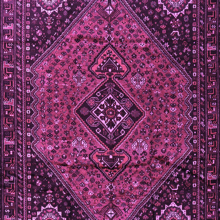 Persian Purple Traditional Rug, tr1910pur