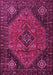 Persian Pink Traditional Rug, tr1910pnk