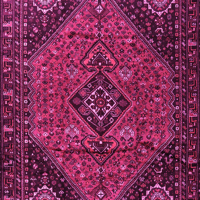 Persian Pink Traditional Rug, tr1910pnk
