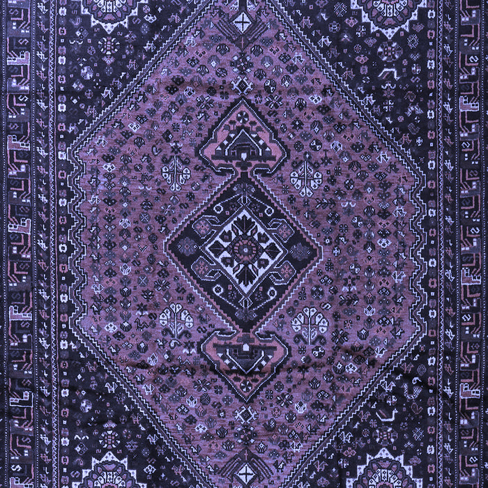 Persian Blue Traditional Rug, tr1910blu