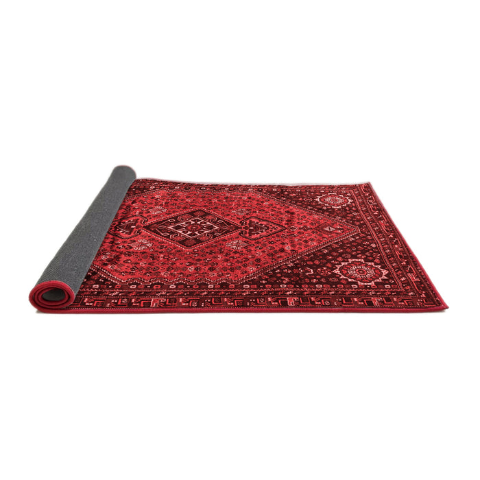 Persian Red Traditional Area Rugs