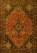 Persian Yellow Traditional Rug, tr1910yw