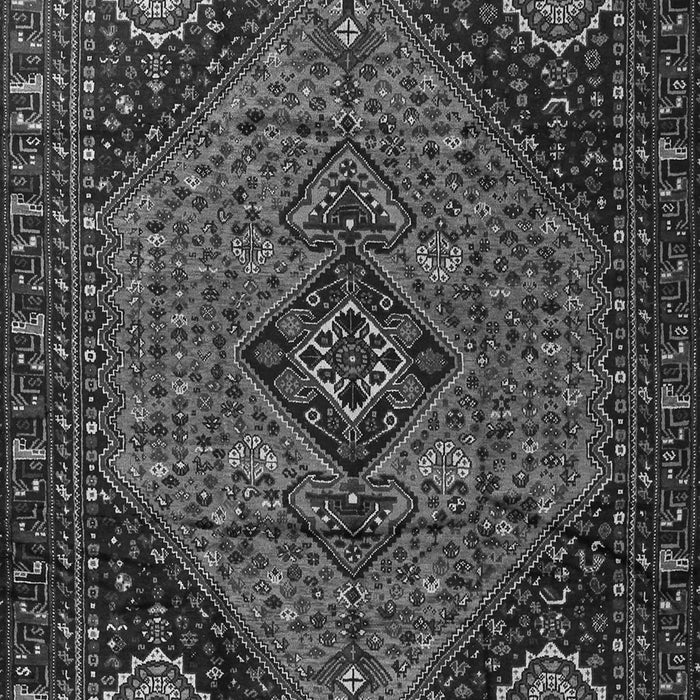Persian Gray Traditional Rug, tr1910gry