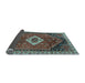 Sideview of Persian Light Blue Traditional Rug, tr1911lblu