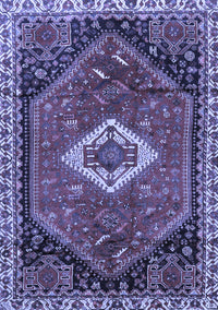 Persian Blue Traditional Rug, tr1911blu