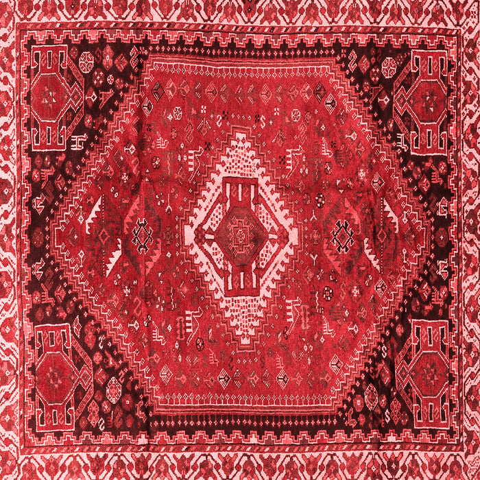 Persian Red Traditional Rug, tr1911red