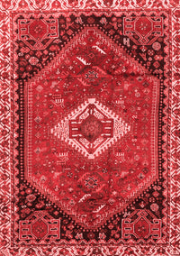 Persian Red Traditional Rug, tr1911red