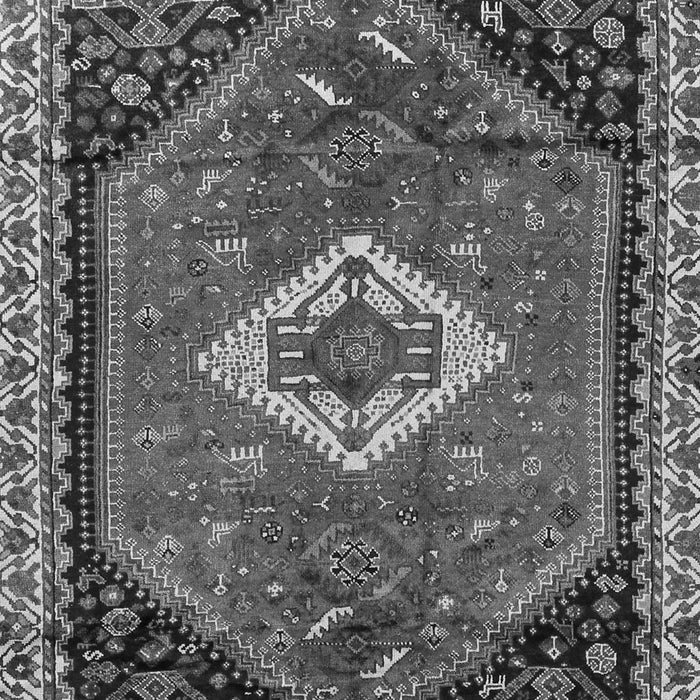 Persian Gray Traditional Rug, tr1911gry