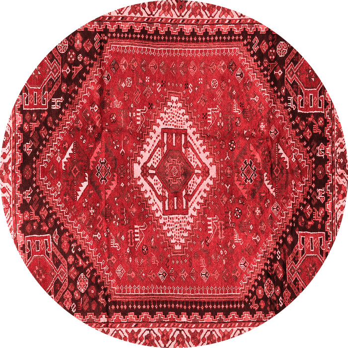 Persian Red Traditional Rug, tr1911red