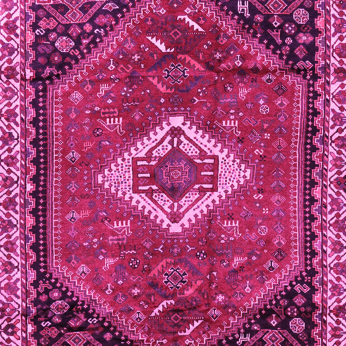 Persian Pink Traditional Rug, tr1911pnk
