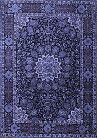 Persian Blue Traditional Rug, tr1912blu