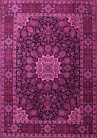 Persian Pink Traditional Rug, tr1912pnk