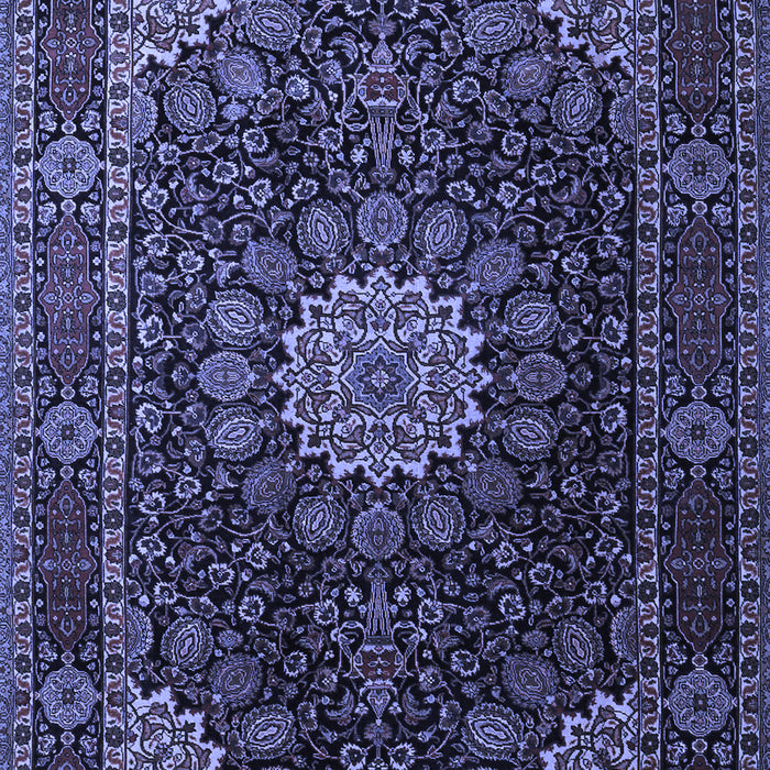 Persian Blue Traditional Rug, tr1912blu