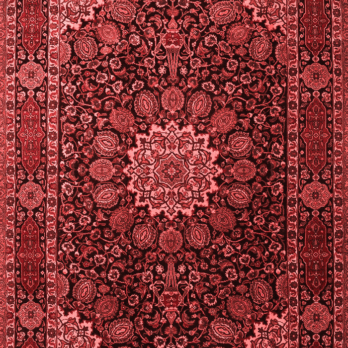 Persian Red Traditional Area Rugs