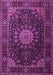 Persian Purple Traditional Rug, tr1912pur