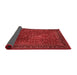 Persian Red Traditional Area Rugs