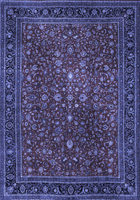 Persian Blue Traditional Rug, tr1913blu