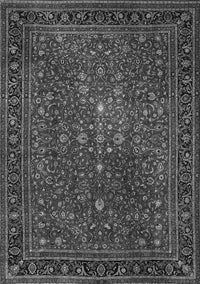 Persian Gray Traditional Rug, tr1913gry