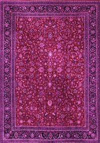 Persian Pink Traditional Rug, tr1913pnk