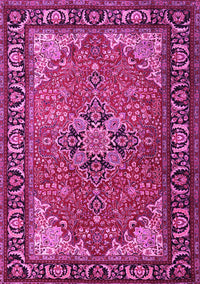 Persian Pink Traditional Rug, tr1914pnk