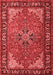 Persian Red Traditional Area Rugs
