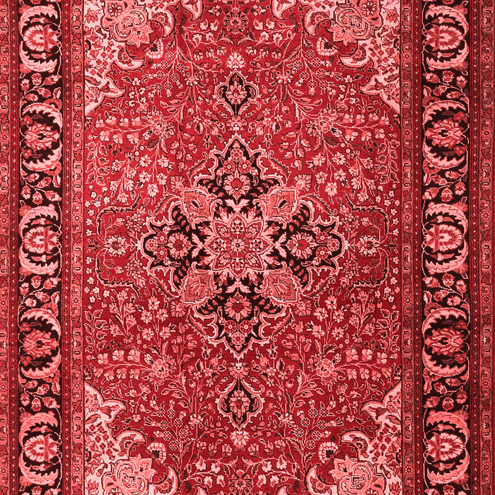 Persian Red Traditional Area Rugs