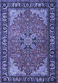 Persian Blue Traditional Rug, tr1914blu