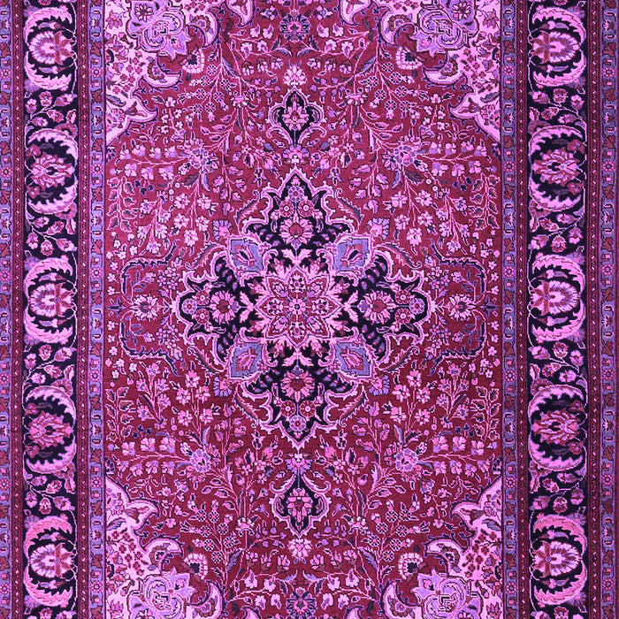 Persian Purple Traditional Rug, tr1914pur
