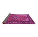 Sideview of Persian Pink Traditional Rug, tr1914pnk